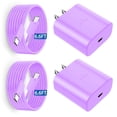 thumbnail image 1 of Cargador Vilive Type C de 45 W de carga rápida para Samsung Galaxy, 1 of 6