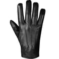thumbnail image 1 of Premium Natural Lambskin Leather Gloves for Men Cashmere Lined Warm Winter Cold Comfortable Weather Driving Motorcycle Dress Touch Screen Gloves XXL, 1 of 7
