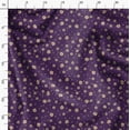 thumbnail image 3 of Soimoi Purple Fabric - By the Yard - 42 Inch Wide - Florals Print Fabric - Elegant and Timeless Patterns for Fashion and Home Decor Printed Fabric, 3 of 6