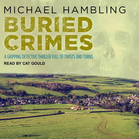 DCI Sophie Allen: Buried Crimes (Audiobook)