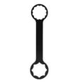 thumbnail image 2 of Llave de bicicleta, llave de pedalier de doble extremo Llave de bicicleta de doble extremo Llave de bicicleta de doble extremo De primera línea, 2 of 10