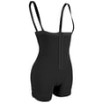 thumbnail image 3 of Body Moldeador De Abdomen Para Mujer, Mono Moldeador De Cuerpo, Talla Xl, Color Negro(A), 3 of 8