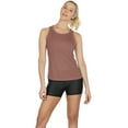 thumbnail image 6 of icyzone Yoga Tops Activewear Workout Clothes Open Back Fitness Racerback Tank Tops for Women, 6 of 7