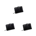 thumbnail image 2 of Guardurnaity Cartera de cuero plegable para mujer, para fiestas, banquetes, citas, cambio de dinero, monedero de almacenamiento, para compras, Type1 NO1, 2 of 6