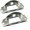 2, variant on 7801P Handle Locking Guard for Pass & Seymour Toggle Switches, 1 Pack