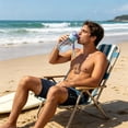 thumbnail image 6 of XiYing Water Bottle with Straw, Reusable Bpa-Free Plastic Sports Water Bottle,Leak Proof Locking Lid,Sip and Chug, Great for Travel, Sports,2.68X9.57 In, 6 of 6