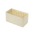 thumbnail image 1 of Clothes Drawer Organizer Jeans Organizer Clothes Storage Box Cotton Jeans Organizer Clothes Organizer Cotton Clothes Drawer Organizer Jeans Organizer Clothes Storage Box, 1 of 8