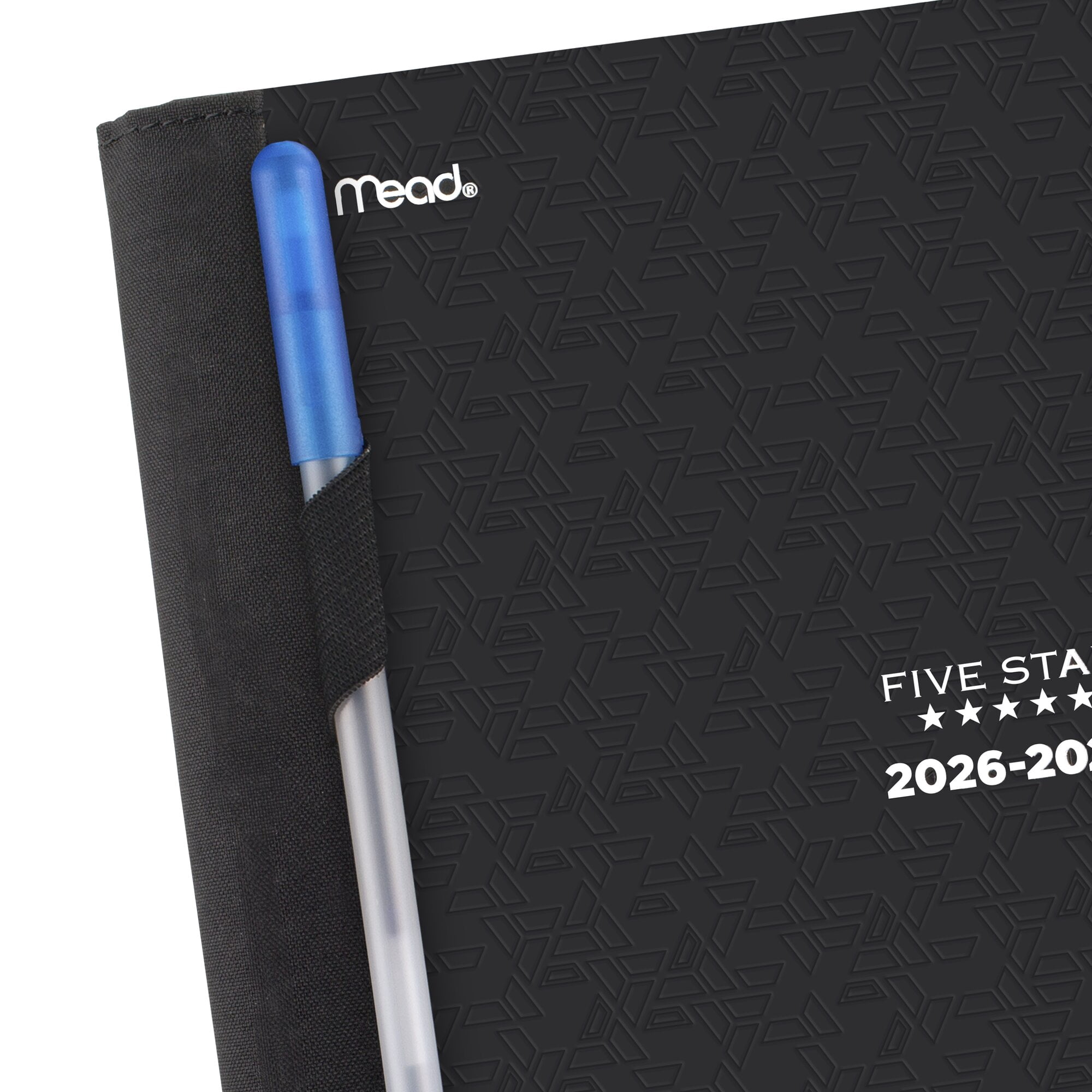 Five Star Advance Academic 2026-2027 Weekly Monthly Student Planner Plus Study