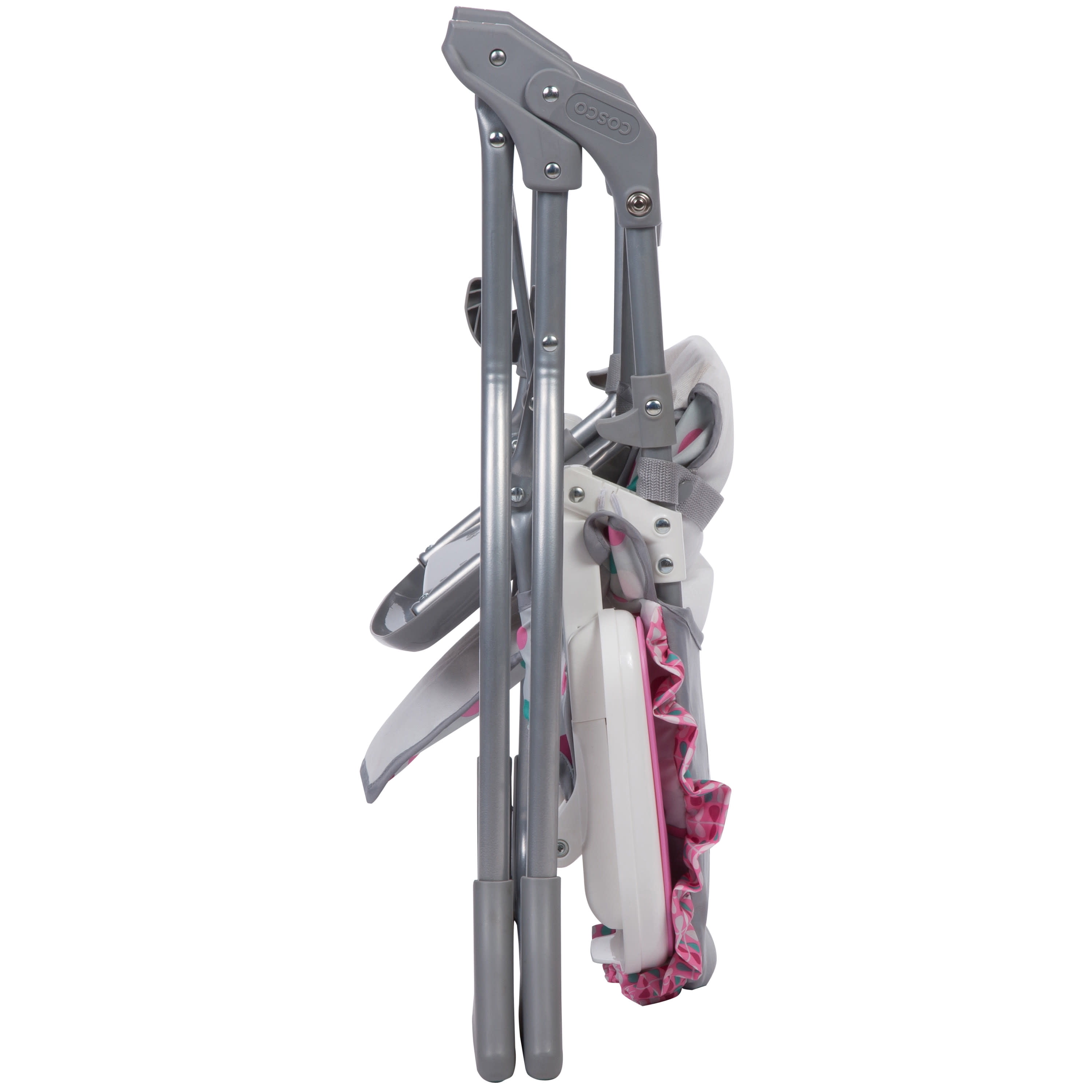 disney baby simple fold high chair