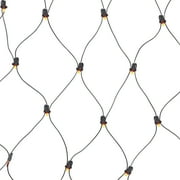 Orange Net Lights, 50CT, LED, 4ft x 4ft, Halloween Indoor/Outdoor, by Way To Celebrate