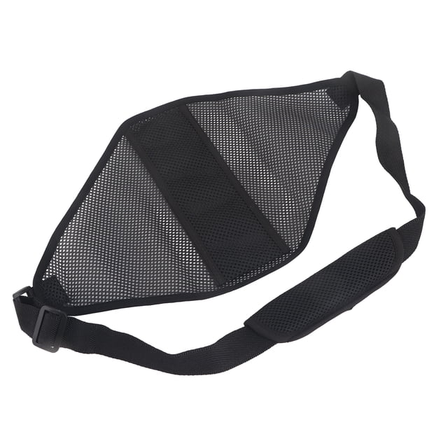 Cabestrillo para brazo, inmovilizador de hombro transpirable, rotador, correa de soporte de codo ajustable