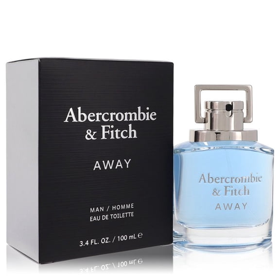 Abercrombie and Fitch Men's Away EDT Spray 3.4 oz Fragrances 085715169709