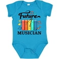 thumbnail image 3 of Inktastic Future Musician- Xylophone Music Boys or Girls Baby Bodysuit, 3 of 5