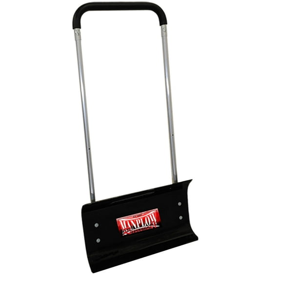 MANPLOW RevolutionX Snow Pusher (24" RevolutionX) CA2