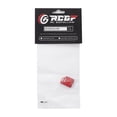 thumbnail image 5 of ZLight RCGOFOLLOW Aluminum Alloy Garnish RC Upgrade Part Rc Garnish For 1/24 Axial Scx24 RC Car Part RC Car Accessories Red, 5 of 5