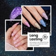 thumbnail image 4 of Kit de esmaltes de uñas Beetles Reflective Glitter, 6 colores, 7,5 ml, 4 of 9