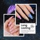 thumbnail image 4 of Kit de esmaltes de uñas Beetles Reflective Glitter, 6 colores, 7,5 ml, 4 of 9