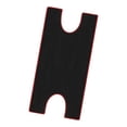 thumbnail image 3 of Almencla Fitness Equipment Mat Under Treadmill Mat Trainer Floor Mat Training Pad, 3 of 8