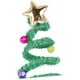 thumbnail image 2 of Diadema elástica para árbol de Navidad con campanas, gorro de Papá Noel, talla única, 2 of 5