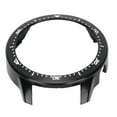 thumbnail image 2 of Watch Protector, Full Coverage Accurate Anti Collision Anti Fall Hard Shell Watch Frame Case Plastic  For Realme Watch S Pro Smart Watch Black White,Black Red,Black Blue,Black, 2 of 8