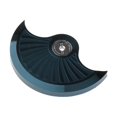 thumbnail image 1 of Componente de rotor de martillo automático, portátil, fácil de usar, estable, accesorio de reparación Azul, 1 of 9