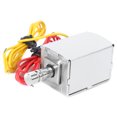 thumbnail image 2 of Kit de bloqueo de seguridad de Control eléctrico en miniatura DC12V para puerta, ventana, armario, cajón, 2 of 8