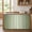 Sage Green, variant on Purple Ombre Pantry Cabinet Curtains 28''x51'', Modern Gradient Abstract Art Sink Skirt for Bathroom Kitchen Tall Utility Cabinet, Laundry Privacy Drape Waterproof Dishwasher Curtains