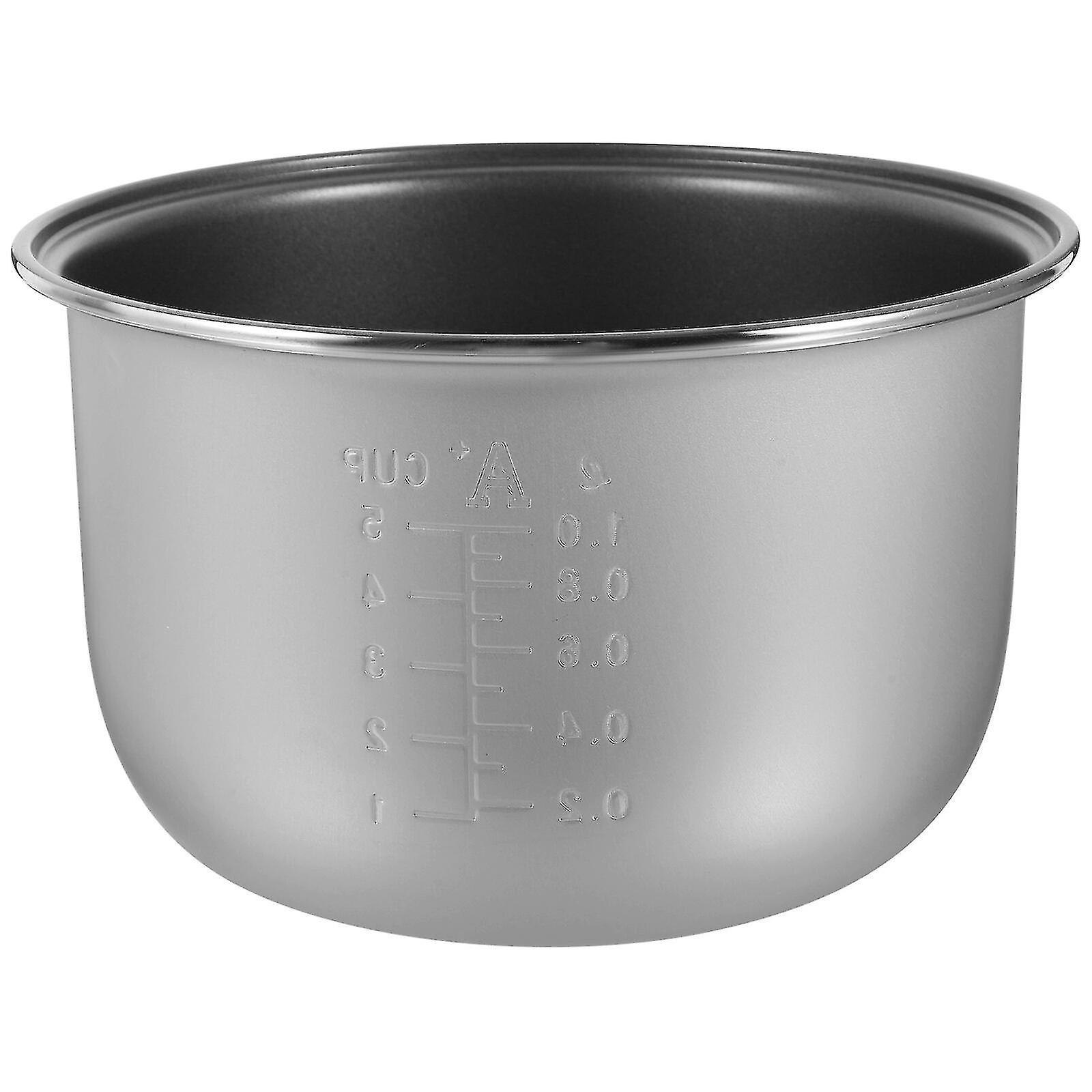 Rice Cooker Inner Pot Rice Cooker Replacement Inner Pot Rice Cooker ...
