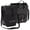 Black, variant on Aqua Front Bike Bags - Nordic Blue