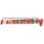 Smarties Candy Rolls, Giant, 36 Count