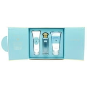 TOCCA La Dolce Vita Bianca: Hand Cream 1 Fl Oz., Eau De Parfum .68 fl Oz., Nourishing Body Scrub 1 Oz.