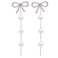 thumbnail image 2 of YYKihy Indulge In The Of Our Trendy And Versatile Small Pearl Stud Earrings With Silver Needles An Must Have Jewelry Piece. These Earrings Blend Contemporary Fashion With Timeless Eleganc, 2 of 9