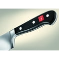 thumbnail image 2 of Wusthof 8" Forged Chefs Kitchen Knife: Full Tang - Straight Edge - Classic Series, 2 of 6