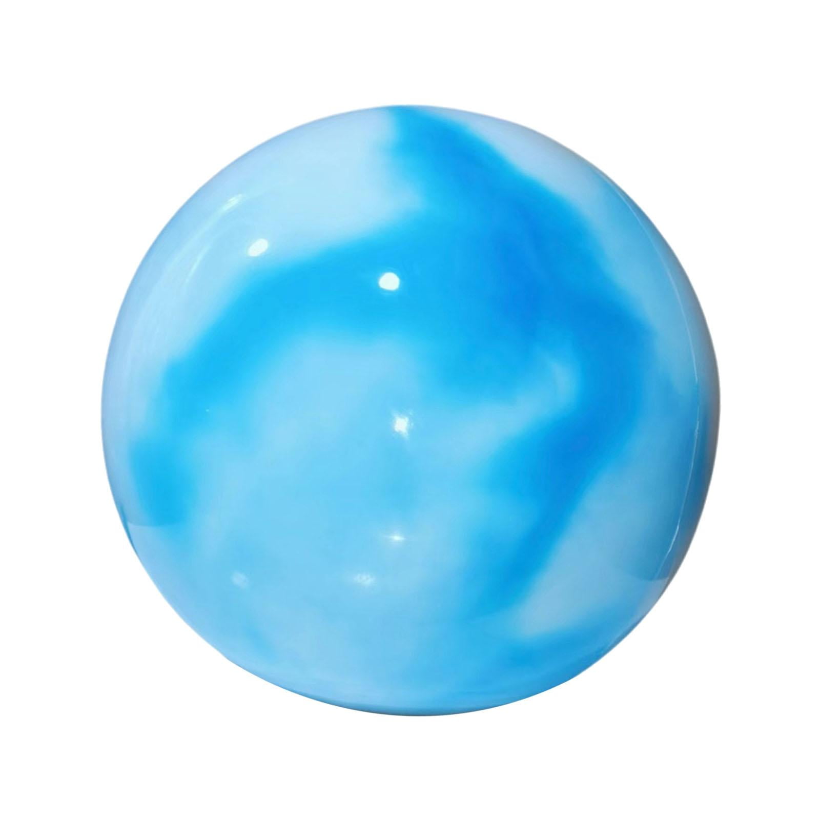 Rhythmic Gymnastic Ball Fitness Ball Workout Equipment PVC Material for Home Gym Office Training Practice