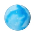 thumbnail image 4 of Pelota de gimnasia rítmica de 18 cm, ligera, inflable, para yoga y baile, portátil para Nube azul, 4 of 8