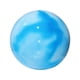 thumbnail image 4 of Pelota de gimnasia rítmica, pelota de fitness, ligera, inflable, de 7,09 pulgadas, portátil, para entrenamiento, competición y práctica de ejercicio. Nube azul, 4 of 8
