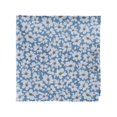 thumbnail image 2 of Ascentix Simple and Classy Cotton Foral Handkerchief, 2 of 4