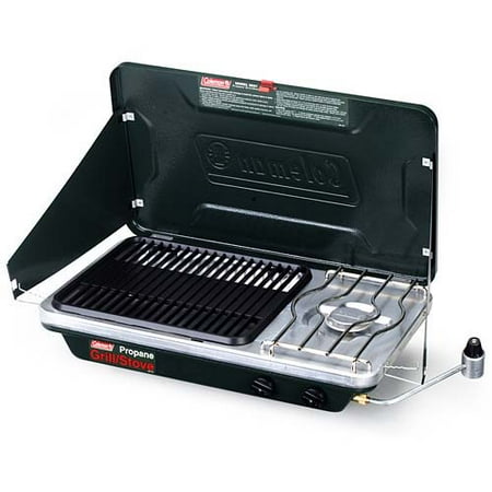 Coleman Propane Grill Stove