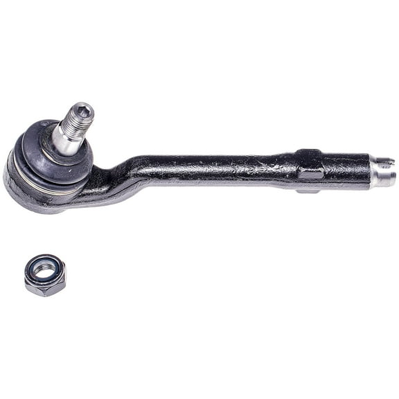 Dorman TO14135PR Front Outer Steering Tie Rod End for Specific BMW Models, Gray Fits select: 2000-2003 BMW X5