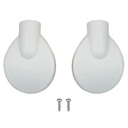 Replacement Parts for Fisher-Price Coral Floral Cradle ‘n Swing ~ X7050 - Includes Two Feet and Two Screws