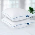thumbnail image 3 of Sertapedic Cool Nites Bed Pillow, Standard/Queen, 2 Pack (Old Version), 3 of 6
