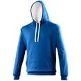 thumbnail image 1 of Awdis Varsity Hooded Sweatshirt / Hoodie, 1 of 2