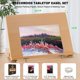 thumbnail image 2 of Caballete de sobremesa AOTEMOON 42 x 30 cm ajustable de madera de haya, 2 of 9