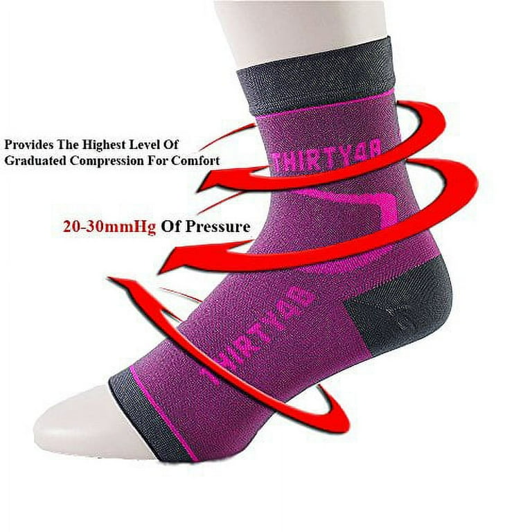 Thirty 48 plantar store fasciitis compression socks