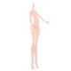 thumbnail image 3 of 2x Muñecas Girl - Partes Del Cuerpo Femenino Desnudo Articudas con Bos Móviles para Muñecas Sin Cabeza - Cumpl Zulema Cuerpo de muñeca desnuda, 3 of 5