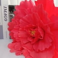 thumbnail image 2 of Stage Party Supply 50CM Wedding Decoration Giant Background Wall Peony False Flower PE Foam Rose Flower Simulation Rose Flowers WHITE, 2 of 8