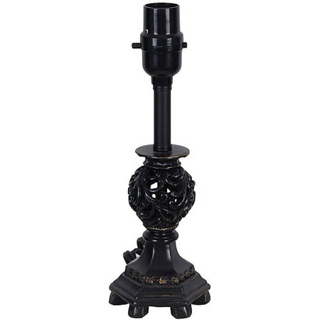 Mainstays Old Traditional Accent Base, Bronze