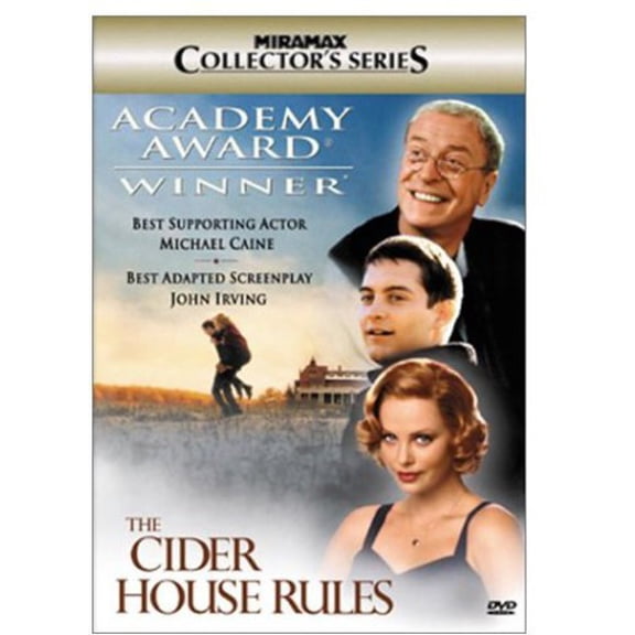 The Cider House Rules [DVD]