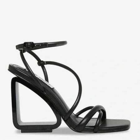 Steve Madden Elements Women's Block Strappy Wedge Heels