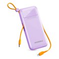 thumbnail image 1 of Power Bank Moreka K064 1000 mAh 37W 2 entredas 2 salidas, 1 of 9